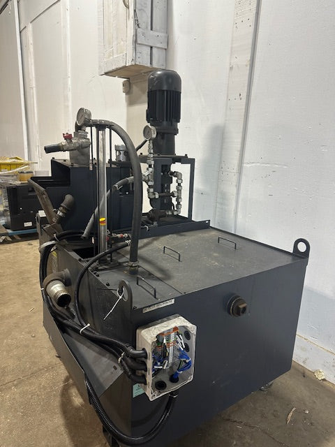COOLANT FILTRATION AND MANAGEMENT UNIT