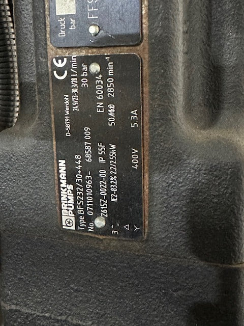 COOLANT FILTRATION AND MANAGEMENT UNIT