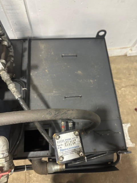 COOLANT FILTRATION AND MANAGEMENT UNIT