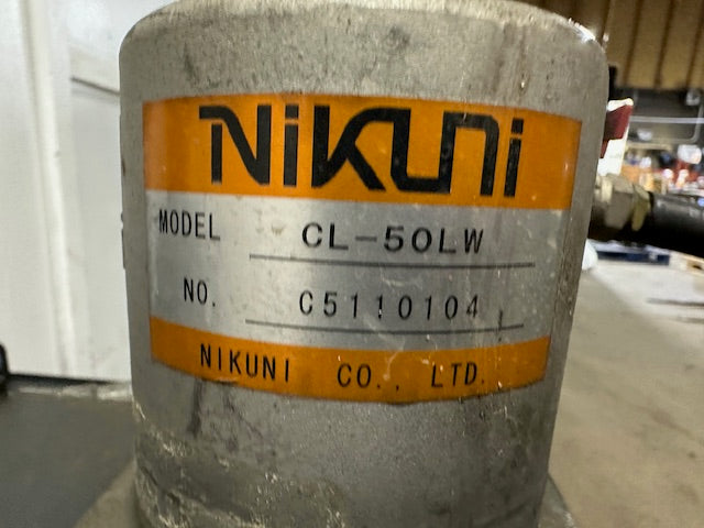 COOLANT FILTRATION AND MANAGEMENT UNIT