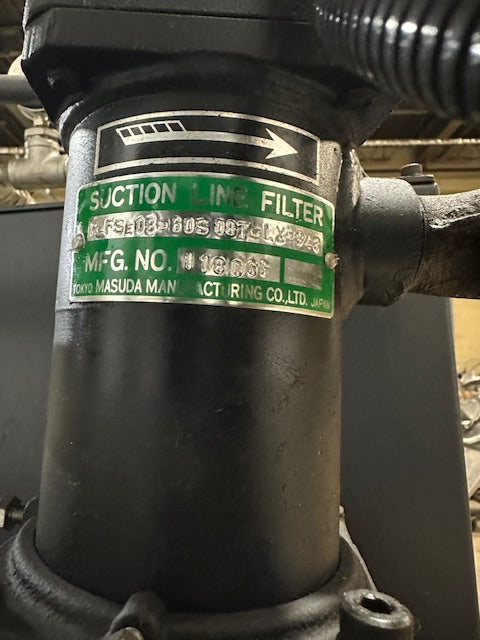 COOLANT FILTRATION AND MANAGEMENT UNIT