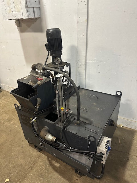 COOLANT FILTRATION AND MANAGEMENT UNIT