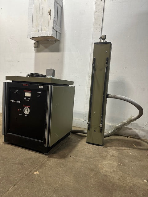 "COHERENT"RADIATION LABORATORIES MODEL 42 INDUSTRIAL LASER SYSTEM
