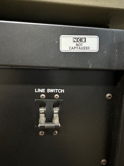 "COHERENT"RADIATION LABORATORIES MODEL 42 INDUSTRIAL LASER SYSTEM