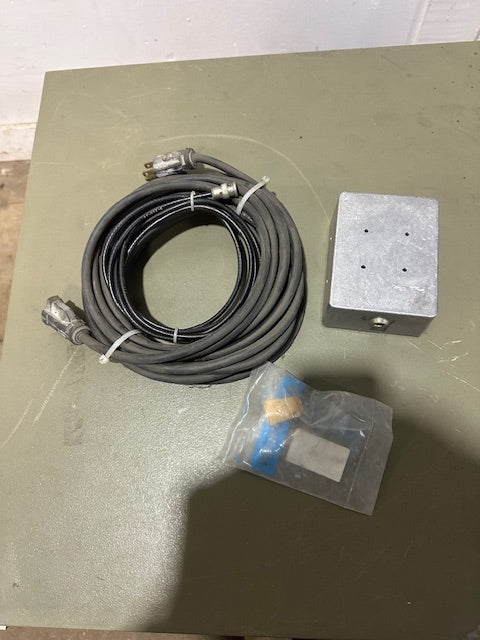 "COHERENT"RADIATION LABORATORIES MODEL 42 INDUSTRIAL LASER SYSTEM