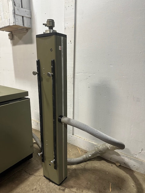 "COHERENT"RADIATION LABORATORIES MODEL 42 INDUSTRIAL LASER SYSTEM