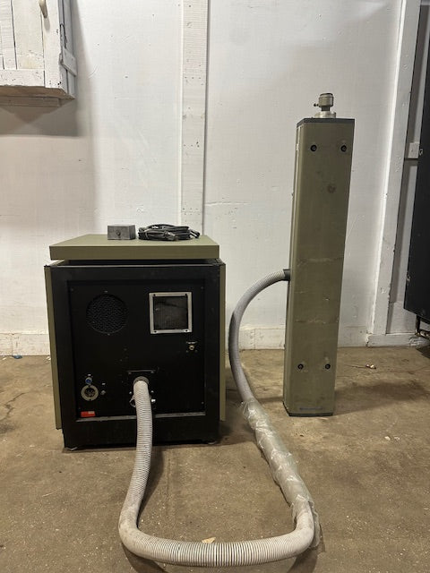 "COHERENT"RADIATION LABORATORIES MODEL 42 INDUSTRIAL LASER SYSTEM