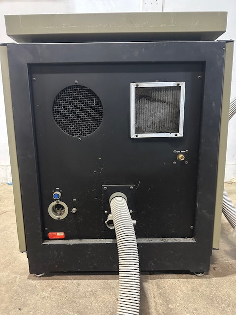 "COHERENT"RADIATION LABORATORIES MODEL 42 INDUSTRIAL LASER SYSTEM