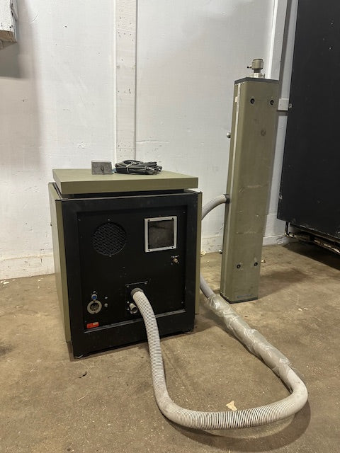 "COHERENT"RADIATION LABORATORIES MODEL 42 INDUSTRIAL LASER SYSTEM