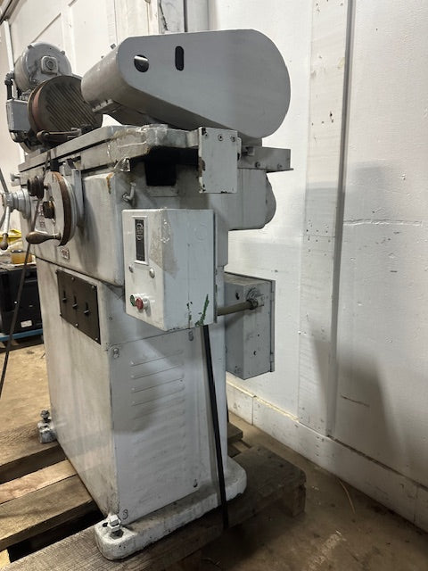T&M MAJESTIC G 14 UNIVERSAL CYLINDRICAL GRINDER,460V,SPINDLE MOTOR 440V,3300 RPM;