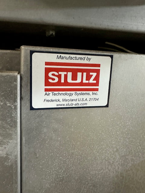 STULZ OHS-012-AR REMOTE AIR COOLED CEILING MOUNTED PRECISION COOLING UNIT