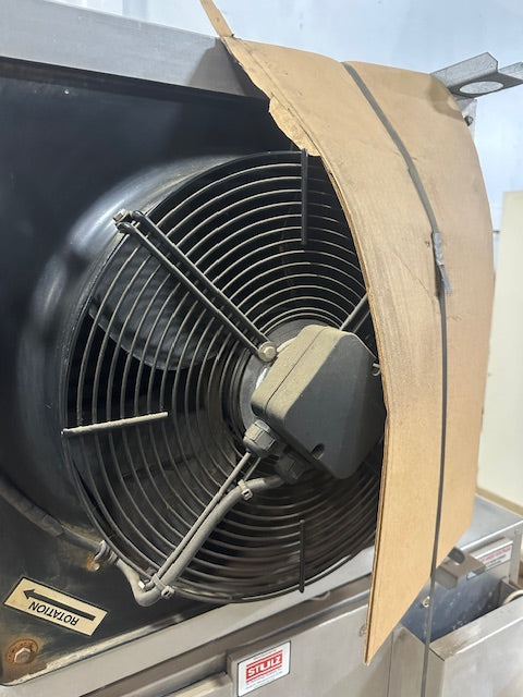 STULZ OHS-012-AR REMOTE AIR COOLED CEILING MOUNTED PRECISION COOLING UNIT