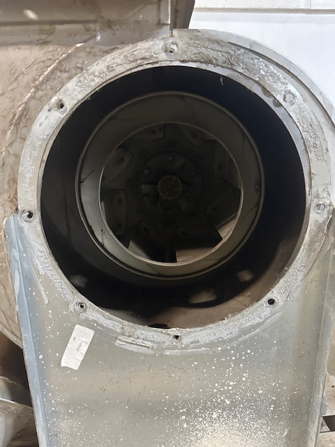 CAPTIVE AIR SYSTEMS USBI11DDRM POWER VENTILATOR/EXHAUST AIR FAN
