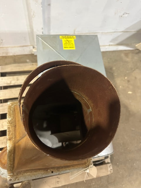 CAPTIVE AIR SYSTEMS USBI11DDRM POWER VENTILATOR/EXHAUST AIR FAN