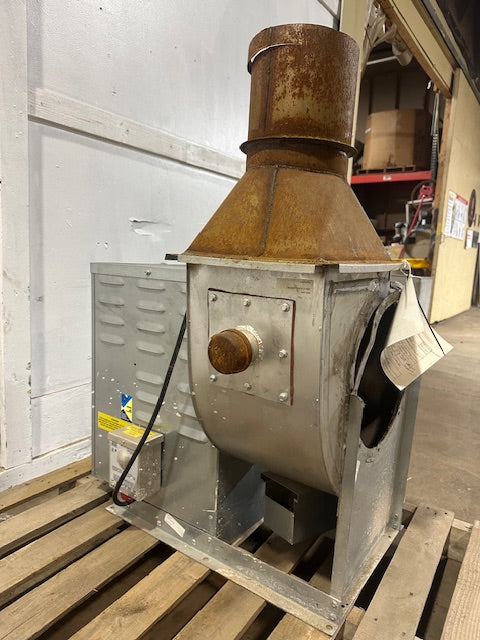 CAPTIVE AIR SYSTEMS USBI11DDRM POWER VENTILATOR/EXHAUST AIR FAN