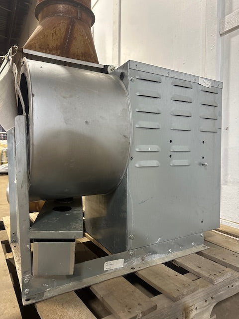 CAPTIVE AIR SYSTEMS USBI11DDRM POWER VENTILATOR/EXHAUST AIR FAN