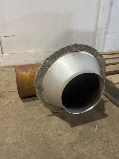 CAPTIVE AIR SYSTEMS USBI11DDRM POWER VENTILATOR/EXHAUST AIR FAN
