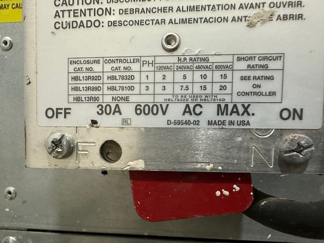 CAPTIVE AIR SYSTEMS USBI11DDRM POWER VENTILATOR/EXHAUST AIR FAN