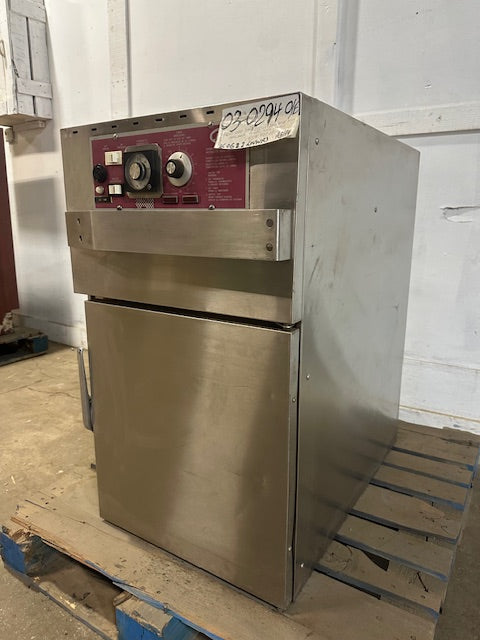 NEVO CORP CTO-1 ELECTRIC 3PH COOK AND HOLD OVEN w/ 4 WIRE RACKS INCLUDED