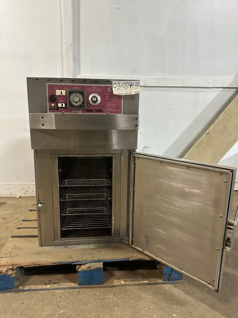 NEVO CORP CTO-1 ELECTRIC 3PH COOK AND HOLD OVEN w/ 4 WIRE RACKS INCLUDED