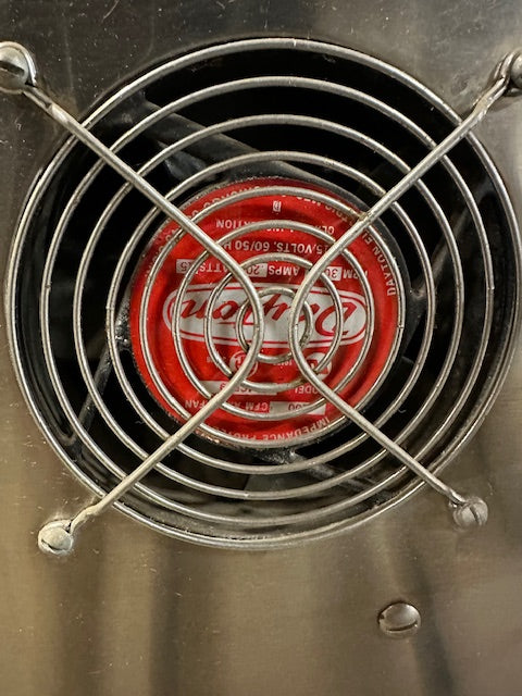 NEVO CORP CTO-1 ELECTRIC 3PH COOK AND HOLD OVEN w/ 4 WIRE RACKS INCLUDED