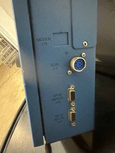 ACCU - SORT SYSTEMS 5800 FLEX DOS BASED CONTROLLER INDUSTRIAL OPERATOR INTERFACE - Second Life - Equipment - collection_name