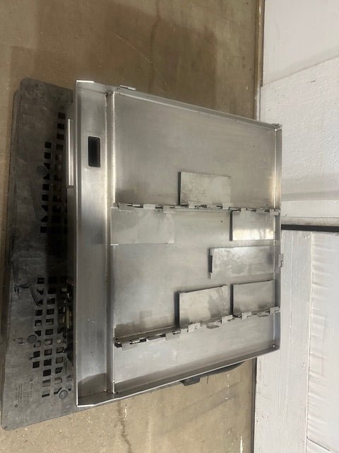 ACCUTEMP EGF2083A3608 ELECTRIC 3PH COMMERCIAL THERMOSTATIC STEAM CHAMBER GRIDDLE - Second Life - Equipment - collection_name