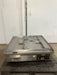 ACCUTEMP EGF2083A3608 ELECTRIC 3PH COMMERCIAL THERMOSTATIC STEAM CHAMBER GRIDDLE - Second Life - Equipment - collection_name