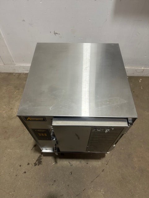 ACCUTEMP P61201E060 COUNTERTOP 60,000 BTU 6 PAN LP GAS BOILERLESS STEAMER - Second Life - Equipment - collection_name