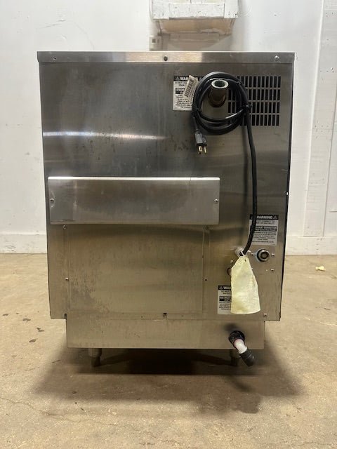 ACCUTEMP P61201E060 COUNTERTOP 60,000 BTU 6 PAN LP GAS BOILERLESS STEAMER - Second Life - Equipment - collection_name