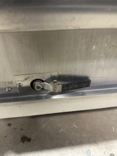 ACCUTEMP P61201E060 COUNTERTOP 60,000 BTU 6 PAN LP GAS BOILERLESS STEAMER - Second Life - Equipment - collection_name