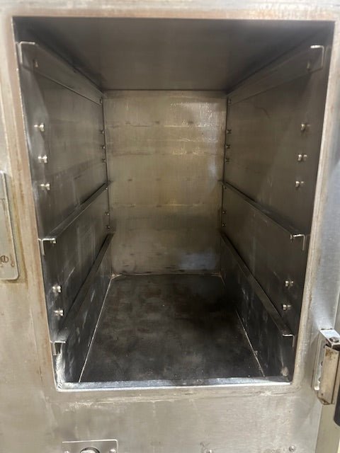 ACCUTEMP STEAM N HOLD 240D6 - 300 ELECTRIC 1ph COUNTERTOP CONVECTION STEAMER - Second Life - Equipment - collection_name