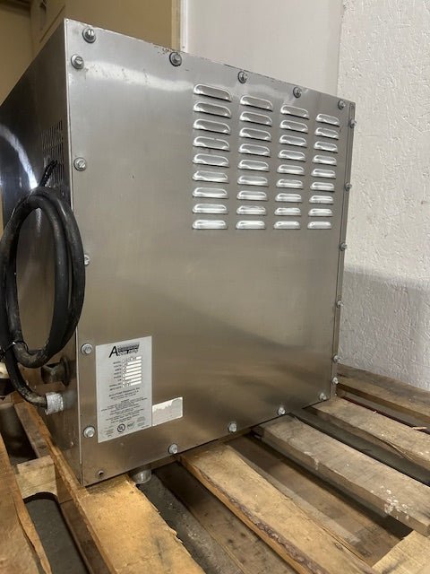 ACCUTEMP STEAM N HOLD 240D6 - 300 ELECTRIC 1ph COUNTERTOP CONVECTION STEAMER - Second Life - Equipment - collection_name