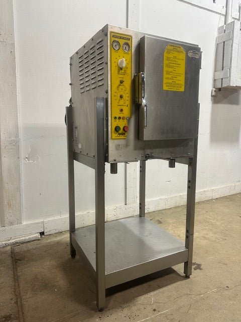 ACCUTEMP STEAM N HOLD 240D6 - 300 ELECTRIC 1ph COUNTERTOP CONVECTION STEAMER - Second Life - Equipment - collection_name