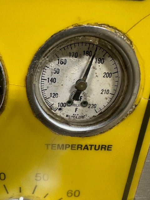 ACCUTEMP STEAM N HOLD 240D6 - 300 ELECTRIC 1ph COUNTERTOP CONVECTION STEAMER - Second Life - Equipment - collection_name