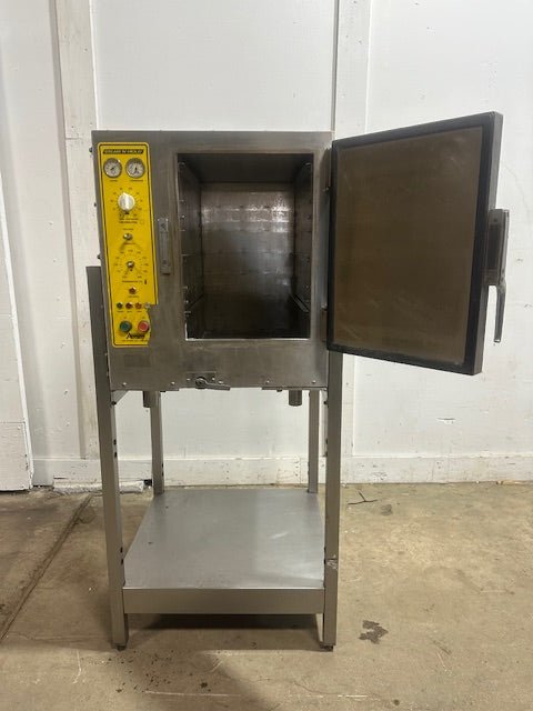 ACCUTEMP STEAM N HOLD 240D6 - 300 ELECTRIC 1ph COUNTERTOP CONVECTION STEAMER - Second Life - Equipment - collection_name