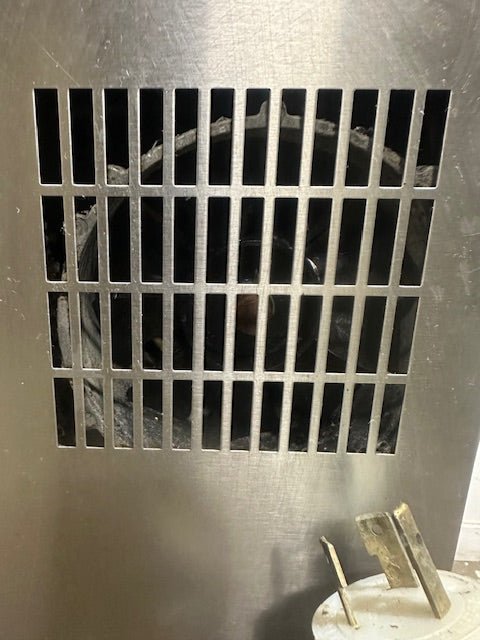 ACCUTEMP STEAM N HOLD 240D6 - 300 ELECTRIC 1ph COUNTERTOP CONVECTION STEAMER - Second Life - Equipment - collection_name