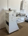 "ACME 8"COMMERCIAL DOUGH ROLLER SHEETER WITH 12"W PRESS PLATES, 115V 1PH - Second Life - Equipment - collection_name
