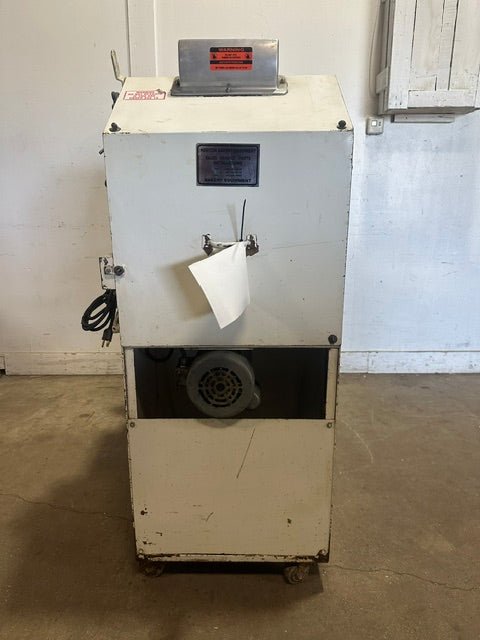 "ACME 8"COMMERCIAL DOUGH ROLLER SHEETER WITH 12"W PRESS PLATES, 115V 1PH - Second Life-Equipment-collection_name