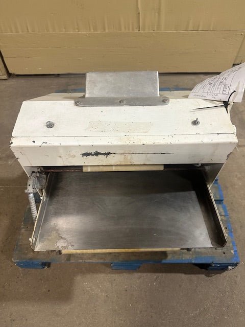 ACME BENCH SHEETER DOUBLE PASS WITH 4 ROLLERS MODEL MRS11 - Bargains R Ours - #collection_name#