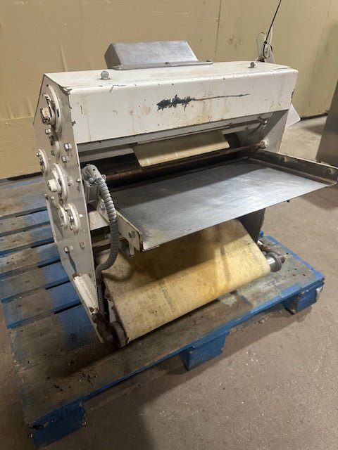 ACME BENCH SHEETER DOUBLE PASS WITH 4 ROLLERS MODEL MRS11 - Bargains R Ours - #collection_name#