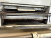ACME MODEL 88 PIZZA DOUGH ROLLER/SHEETER 24" BELT W/ 2 PRESS PLATES 6"W and 9"W - Second Life - Equipment - collection_name