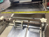 ACME MODEL 88 PIZZA DOUGH ROLLER/SHEETER 24" BELT W/ 2 PRESS PLATES 6"W and 9"W - Second Life - Equipment - collection_name