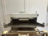 ACME MODEL 88 PIZZA DOUGH ROLLER/SHEETER 24" BELT W/ 2 PRESS PLATES 6"W and 9"W - Second Life - Equipment - collection_name
