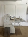 ACME MODEL 88 PIZZA DOUGH ROLLER/SHEETER 24" BELT W/ 2 PRESS PLATES 6"W and 9"W - Second Life - Equipment - collection_name
