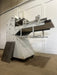 ACME MODEL 88 PIZZA DOUGH ROLLER/SHEETER 24" BELT W/ 2 PRESS PLATES 6"W and 9"W - Second Life - Equipment - collection_name