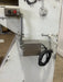 ACME MODEL 88 PIZZA DOUGH ROLLER/SHEETER 24" BELT W/ 2 PRESS PLATES 6"W and 9"W - Second Life - Equipment - collection_name