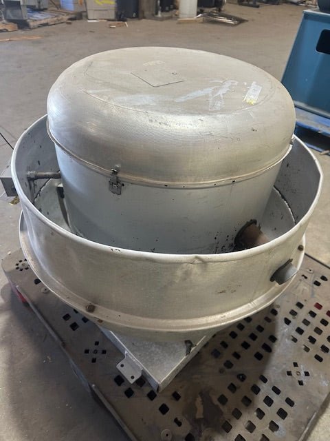 "ADM" H.D COMMERCIAL ROOF TOP 30"D EXHAUST FAN - Bargains R Ours - #collection_name#