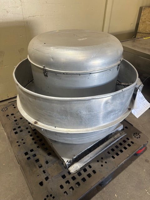 "ADM" H.D COMMERCIAL ROOF TOP 30"D EXHAUST FAN - Bargains R Ours - #collection_name#