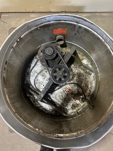 "ADM" H.D COMMERCIAL ROOF TOP 30"D EXHAUST FAN - Bargains R Ours - #collection_name#